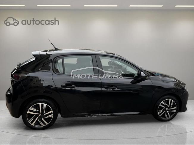 1607 - Peugeot 208 2023 expertisée avec financemen