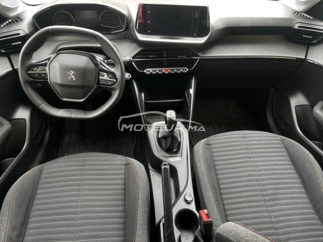 1607 - Peugeot 208 2023 expertisée avec financemen