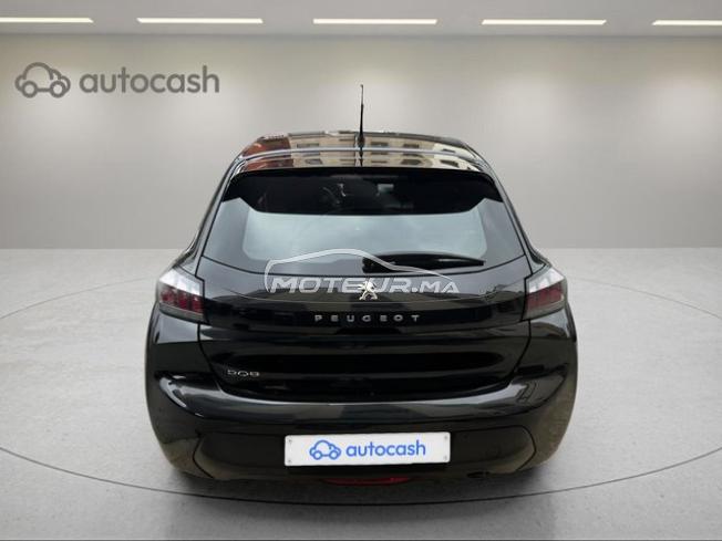 1607 - Peugeot 208 2023 expertisée avec financemen