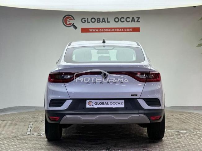 Renault Arkana Diesel Automatique 2024