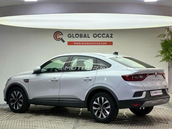 Renault Arkana Diesel Automatique 2024