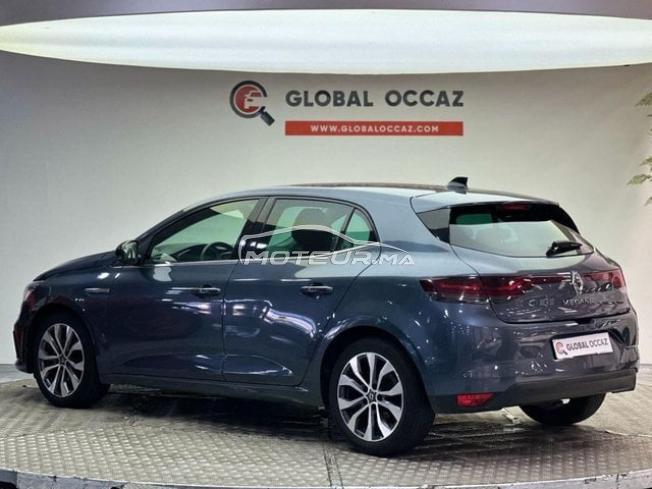 Renault Megane Diesel Automatique 2024