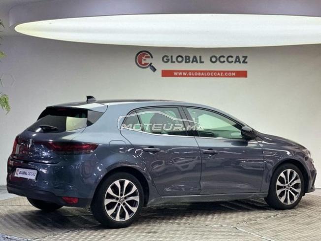 Renault Megane Diesel Automatique 2024