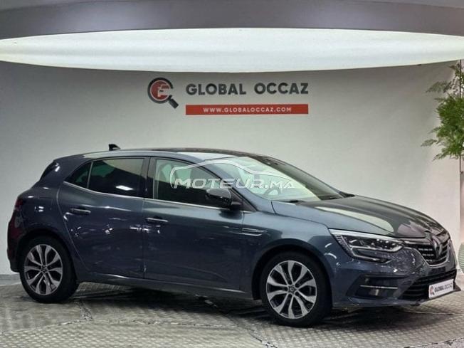 Renault Megane Diesel Automatique 2024