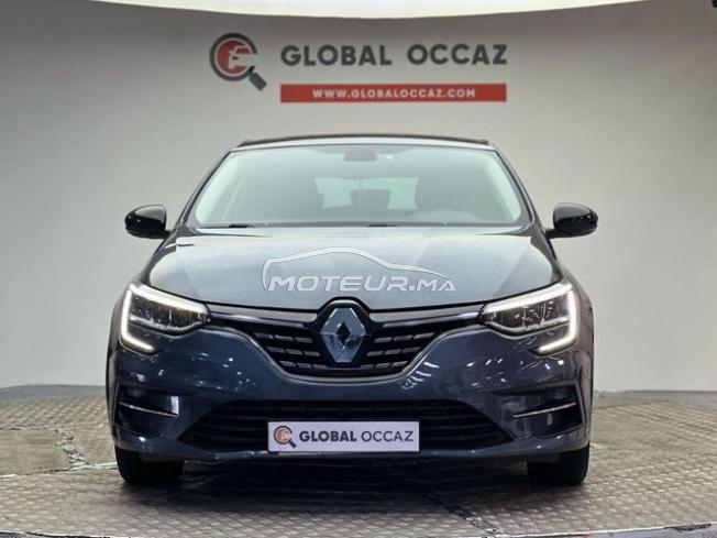 Renault Megane Diesel Automatique 2024