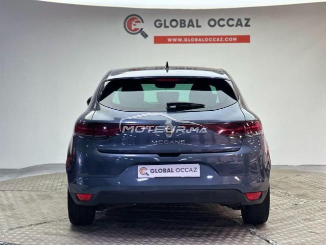 Renault Megane Diesel Automatique 2024