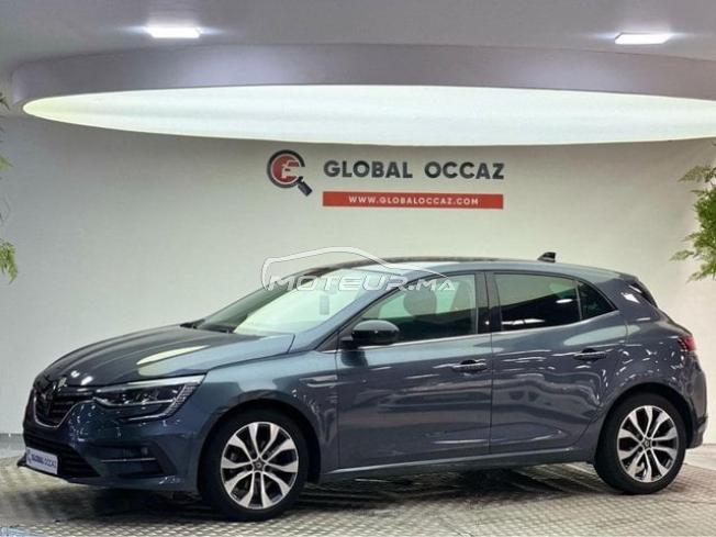 Renault Megane Diesel Automatique 2024