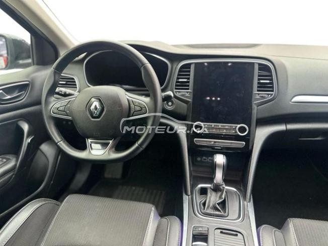 Renault Megane Diesel Automatique 2024