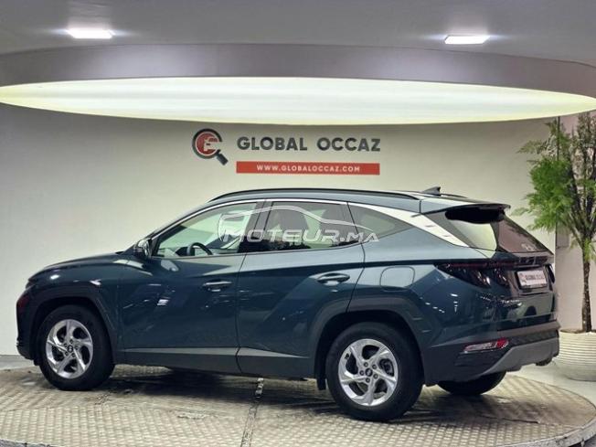 Hyundai Tucson Diesel Automatique 2024