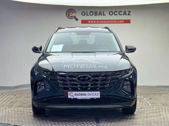 Hyundai Tucson Diesel Automatique 2024