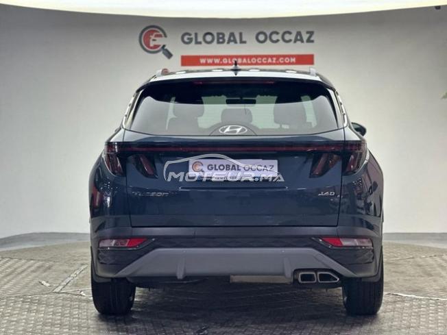 Hyundai Tucson Diesel Automatique 2024