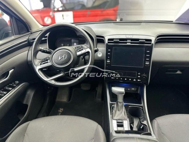 Hyundai Tucson Diesel Automatique 2024