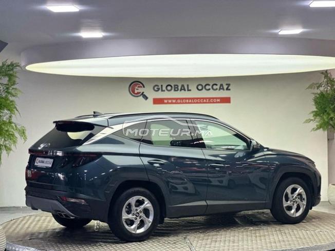 Hyundai Tucson Diesel Automatique 2024