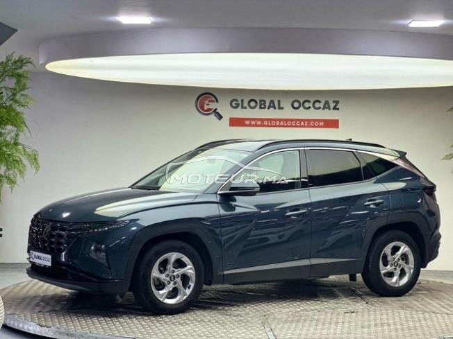 Hyundai Tucson Diesel Automatique 2024