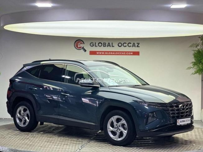 Hyundai Tucson Diesel Automatique 2024