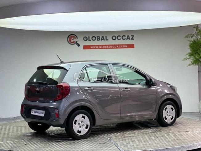 Kia Picanto Essence Manuelle 2023 à Casablanca
