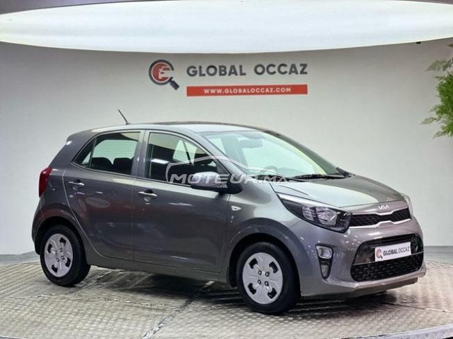 Kia Picanto Essence Manuelle 2023 à Casablanca