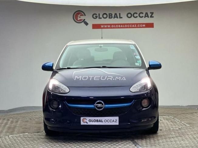 Opel Adam Essence Automatique 2016 à Casablanca