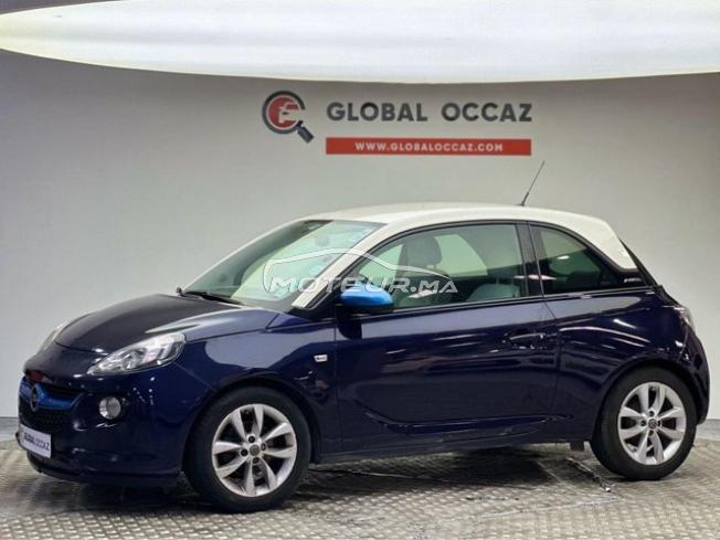 Opel Adam Essence Automatique 2016 à Casablanca