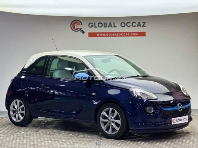 Opel Adam Essence Automatique 2016 à Casablanca