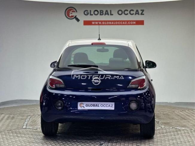 Opel Adam Essence Automatique 2016 à Casablanca
