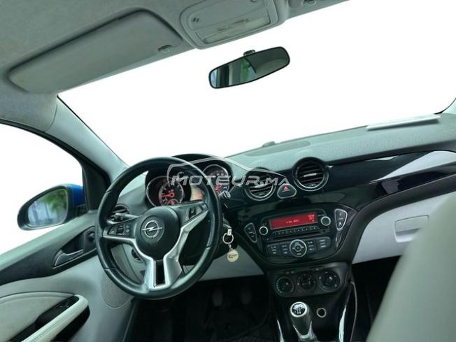 Opel Adam Essence Automatique 2016 à Casablanca