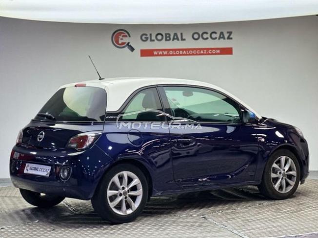 Opel Adam Essence Automatique 2016 à Casablanca
