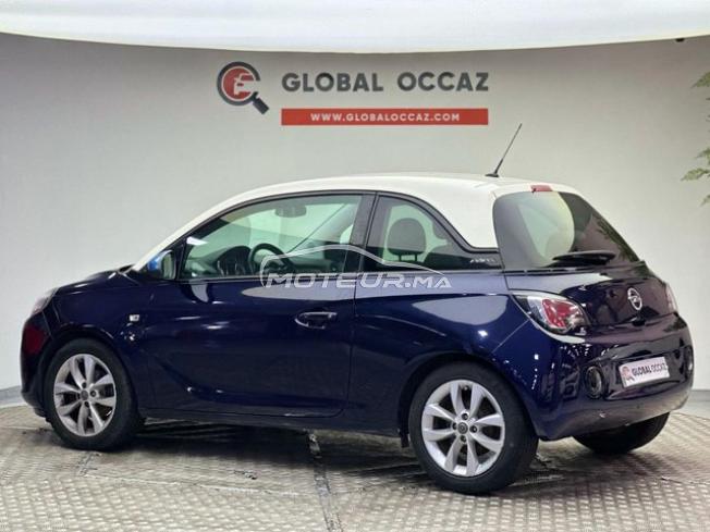 Opel Adam Essence Automatique 2016 à Casablanca