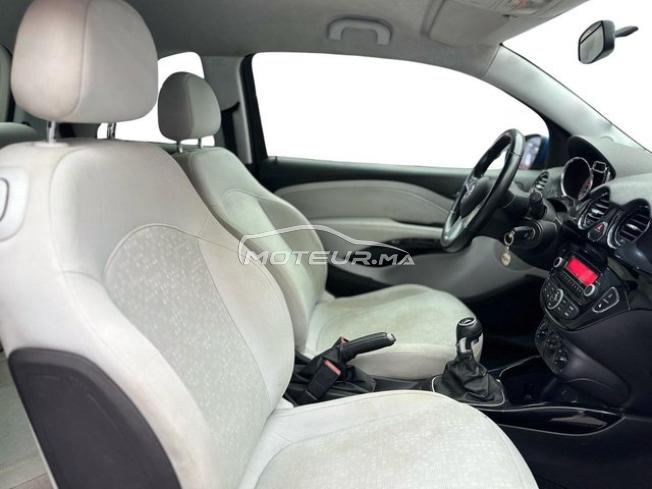 Opel Adam Essence Automatique 2016 à Casablanca