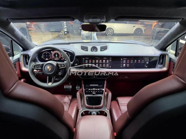 1601 - Porsche Cayenne Coupé 2024 expertisée avec 