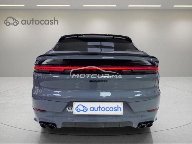 1601 - Porsche Cayenne Coupé 2024 expertisée avec 