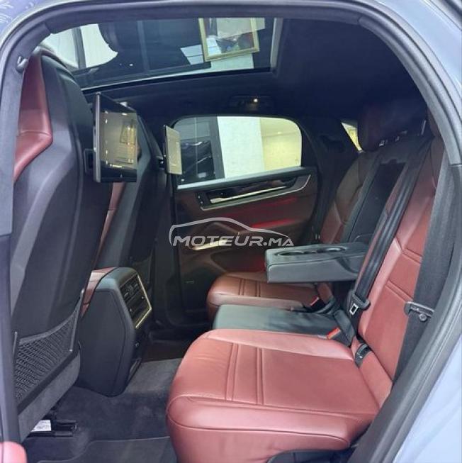 1601 - Porsche Cayenne Coupé 2024 expertisée avec 
