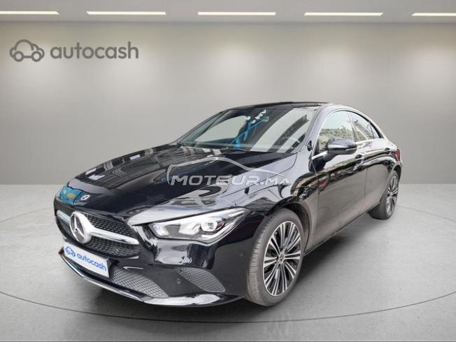 1600 - Mercedes CLA Coupé 2023 expertisée avec fin