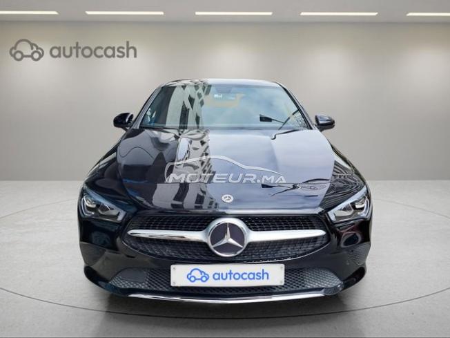 1600 - Mercedes CLA Coupé 2023 expertisée avec fin