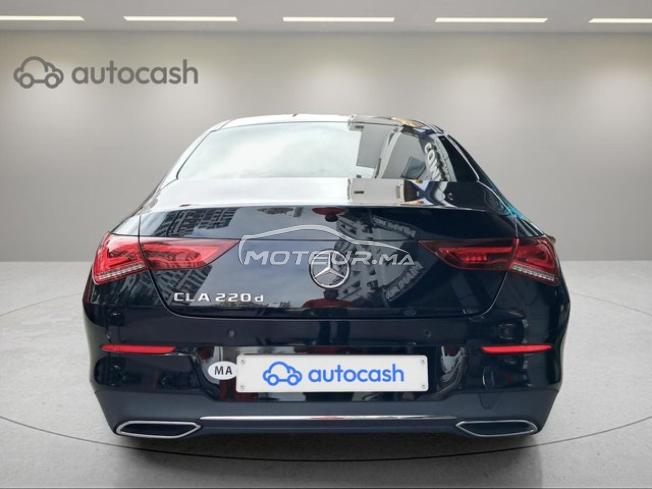 1600 - Mercedes CLA Coupé 2023 expertisée avec fin