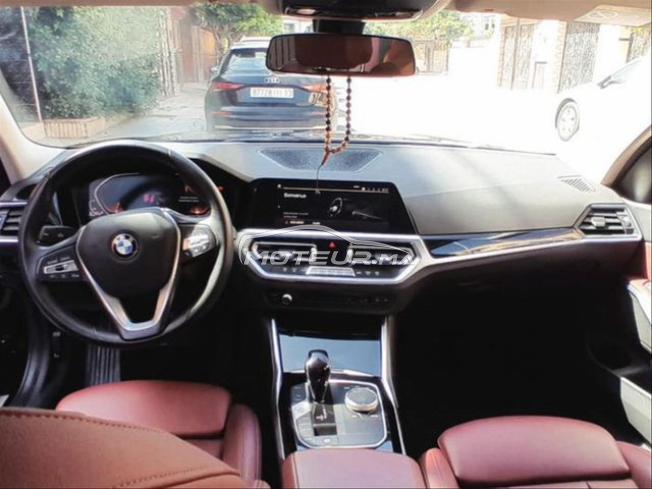 1603 - Bmw Série 3 2022 expertisée avec financemen