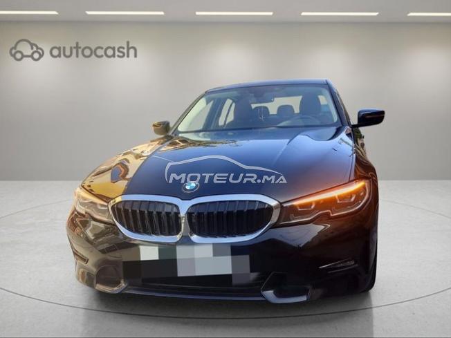1603 - Bmw Série 3 2022 expertisée avec financemen