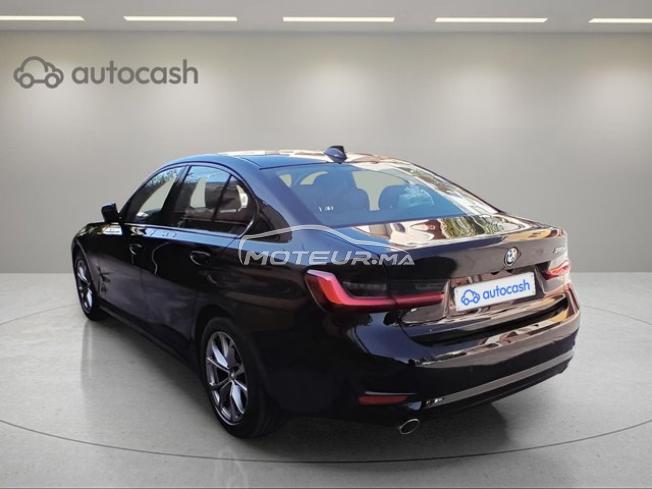 1603 - Bmw Série 3 2022 expertisée avec financemen