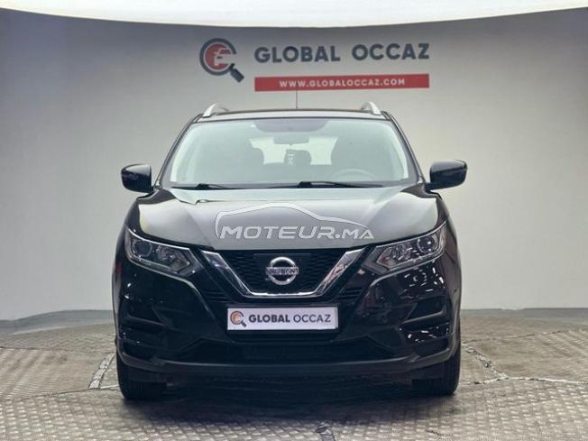 Nissan Qashqai Diesel Manuelle 2017 à Casablanca