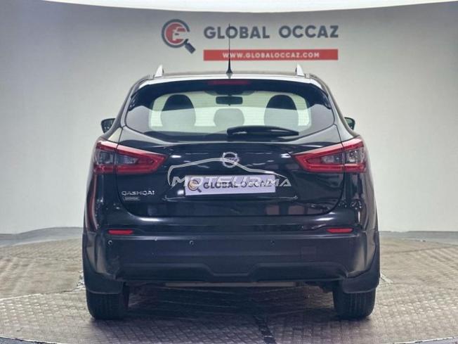 Nissan Qashqai Diesel Manuelle 2017 à Casablanca