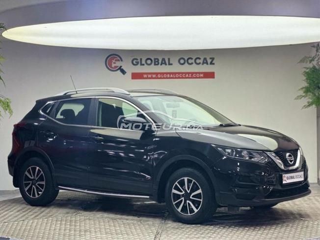Nissan Qashqai Diesel Manuelle 2017 à Casablanca