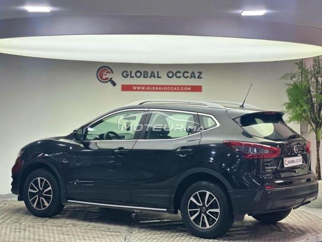 Nissan Qashqai Diesel Manuelle 2017 à Casablanca