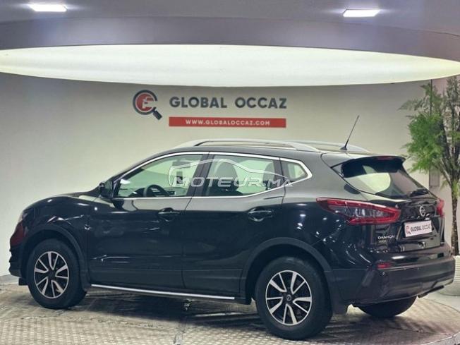 Nissan Qashqai Diesel Manuelle 2017 à Casablanca