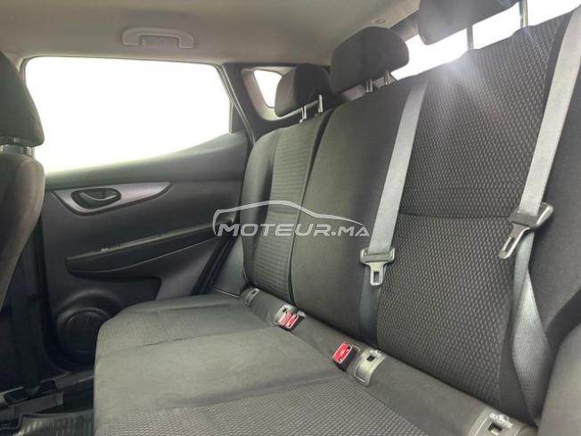 Nissan Qashqai Diesel Manuelle 2017 à Casablanca