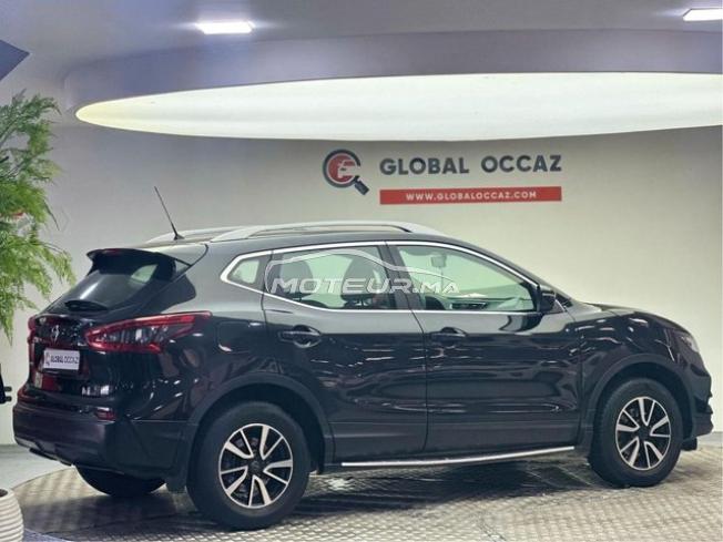 Nissan Qashqai Diesel Manuelle 2017 à Casablanca