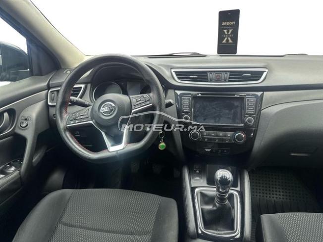 Nissan Qashqai Diesel Manuelle 2017 à Casablanca