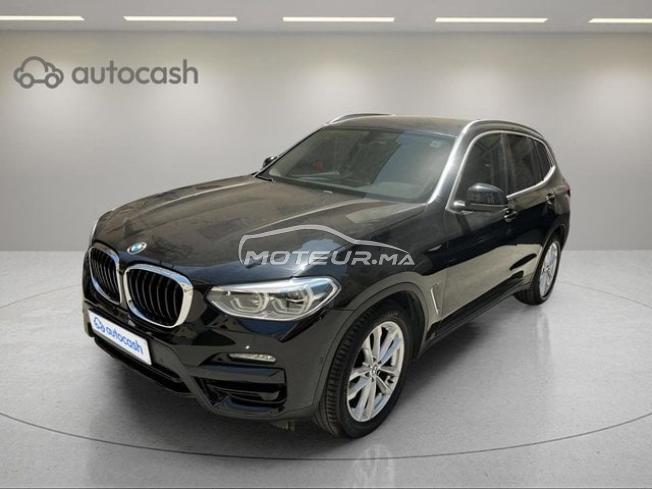 1597 - Bmw X3 2021 expertisée avec financement