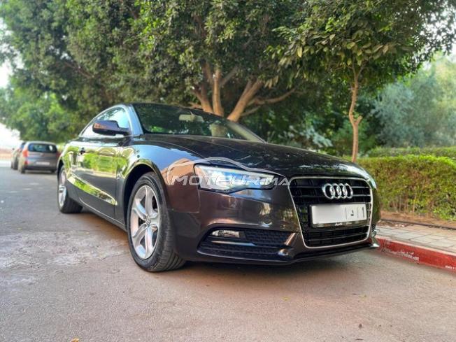 Audi A5 Coupé Diesel Automatique 8cv
