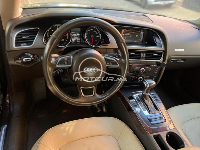 Audi A5 Coupé Diesel Automatique 8cv