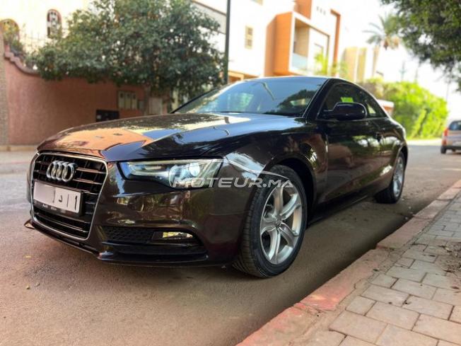 Audi A5 Coupé Diesel Automatique 8cv